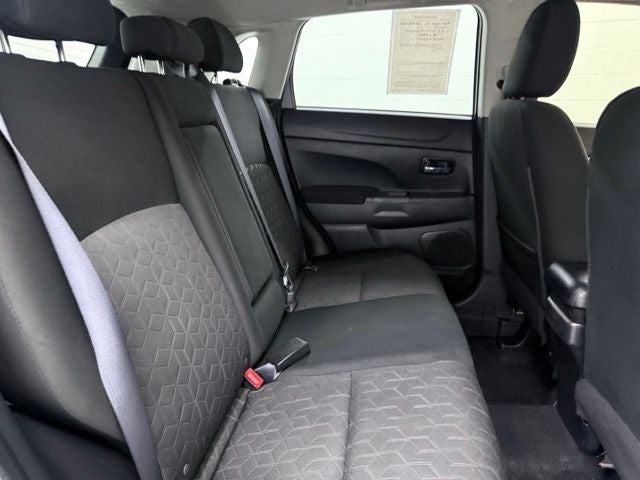 2021 Mitsubishi Outlander Sport 2.0 ES