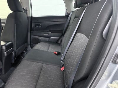 2021 Mitsubishi Outlander Sport 2.0 ES
