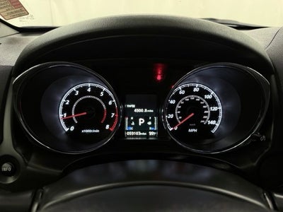 2021 Mitsubishi Outlander Sport 2.0 ES