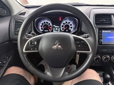 2021 Mitsubishi Outlander Sport 2.0 ES