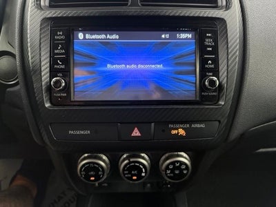 2021 Mitsubishi Outlander Sport 2.0 ES