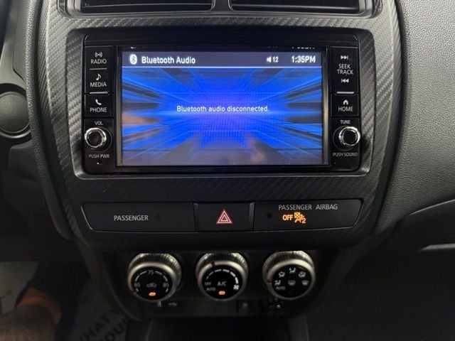2021 Mitsubishi Outlander Sport 2.0 ES