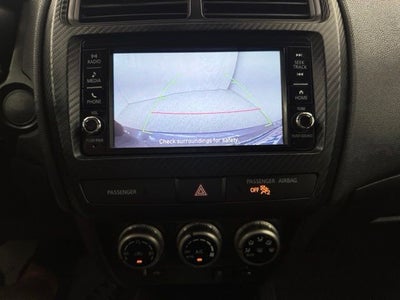 2021 Mitsubishi Outlander Sport 2.0 ES