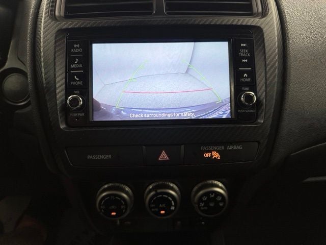 2021 Mitsubishi Outlander Sport 2.0 ES