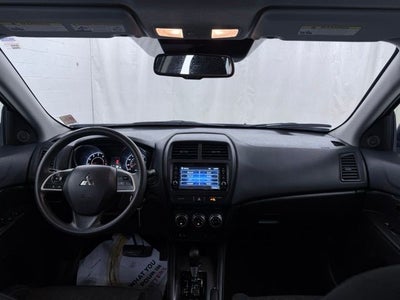 2021 Mitsubishi Outlander Sport 2.0 ES
