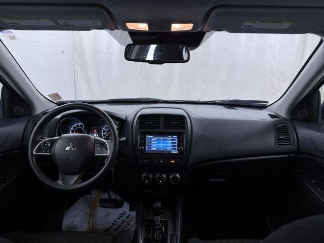 2021 Mitsubishi Outlander Sport 2.0 ES