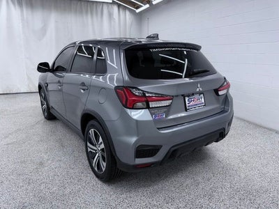 2021 Mitsubishi Outlander Sport 2.0 ES