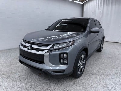 2021 Mitsubishi Outlander Sport 2.0 ES