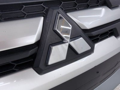 2021 Mitsubishi Outlander Sport 2.0 ES