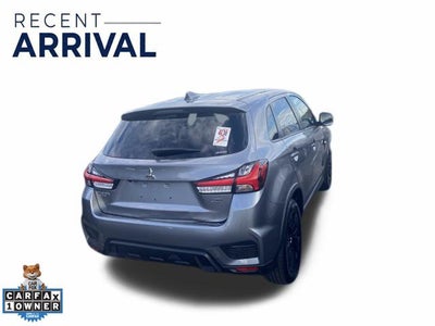 2024 Mitsubishi Outlander Sport 2.0 LE