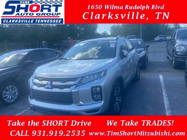 2022 Mitsubishi Outlander Sport 2.4 GT