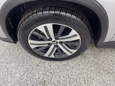 2022 Mitsubishi Outlander Sport 2.4 GT