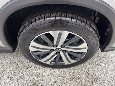 2022 Mitsubishi Outlander Sport 2.4 GT