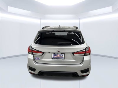 2022 Mitsubishi Outlander Sport 2.4 GT