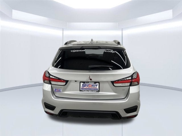 2022 Mitsubishi Outlander Sport 2.4 GT