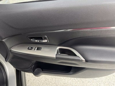 2022 Mitsubishi Outlander Sport 2.4 GT