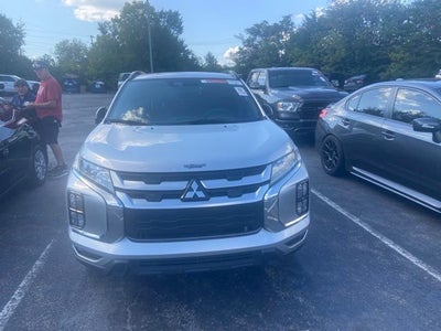 2022 Mitsubishi Outlander Sport 2.4 GT