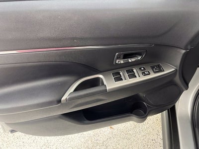 2022 Mitsubishi Outlander Sport 2.4 GT
