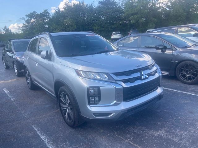 2022 Mitsubishi Outlander Sport 2.4 GT