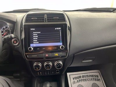 2022 Mitsubishi Outlander Sport 2.4 GT