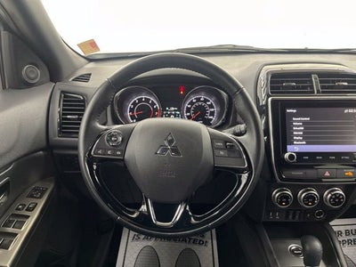 2022 Mitsubishi Outlander Sport 2.4 GT