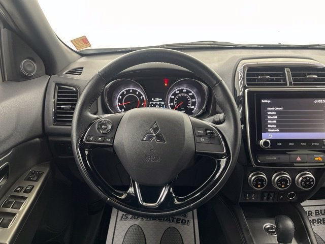 2022 Mitsubishi Outlander Sport 2.4 GT