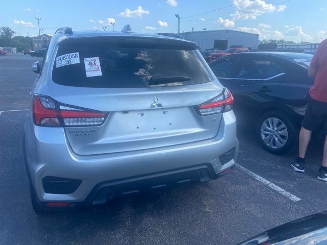 2022 Mitsubishi Outlander Sport 2.4 GT