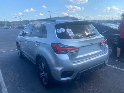 2022 Mitsubishi Outlander Sport 2.4 GT