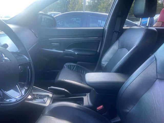 2022 Mitsubishi Outlander Sport 2.4 GT