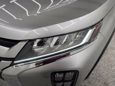 2022 Mitsubishi Outlander Sport 2.4 GT