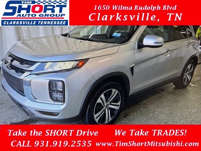 2024 Mitsubishi Outlander Sport SEL
