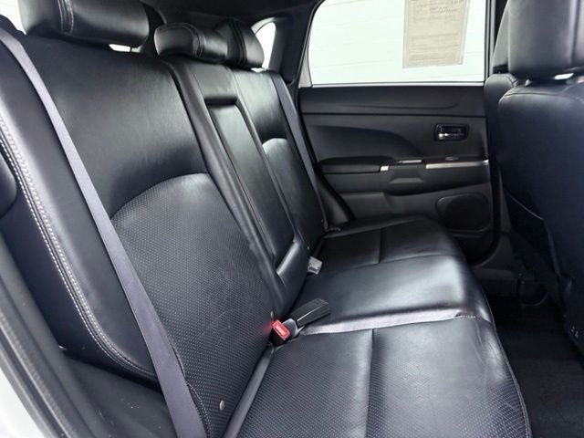 2024 Mitsubishi Outlander Sport SEL