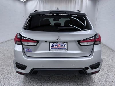 2024 Mitsubishi Outlander Sport SEL