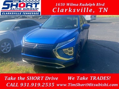 2022 Mitsubishi Eclipse Cross SE
