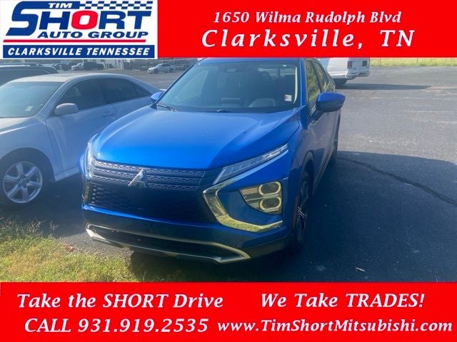 2022 Mitsubishi Eclipse Cross SE