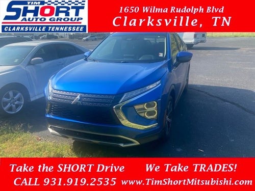 2022 Mitsubishi Eclipse Cross SE