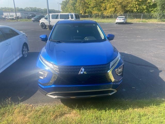 2022 Mitsubishi Eclipse Cross SE