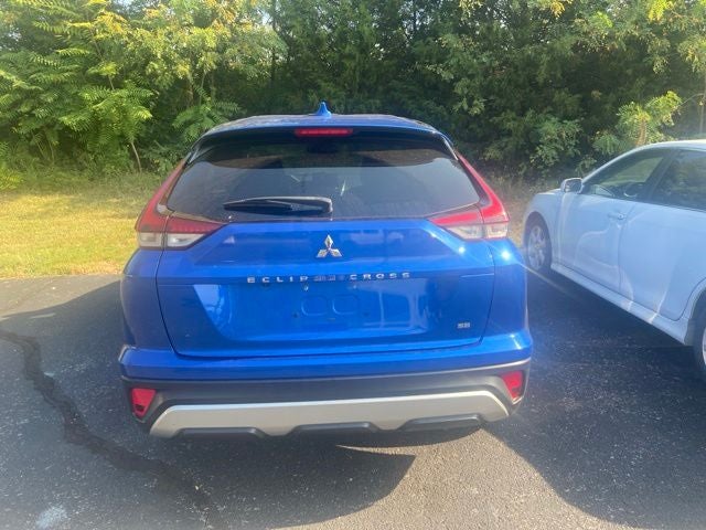 2022 Mitsubishi Eclipse Cross SE