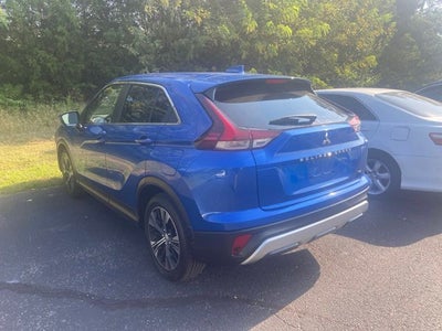 2022 Mitsubishi Eclipse Cross SE