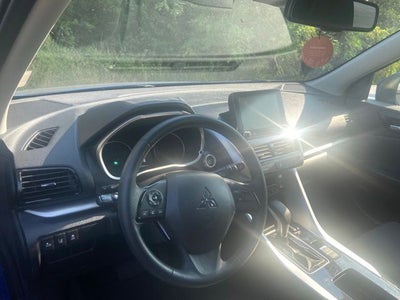 2022 Mitsubishi Eclipse Cross SE
