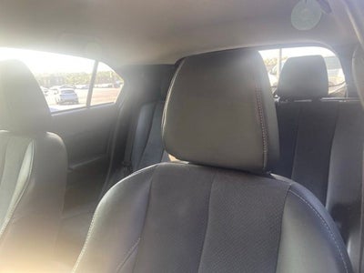 2022 Mitsubishi Eclipse Cross SE