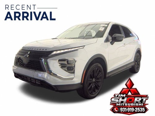 2023 Mitsubishi Eclipse Cross LE