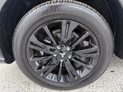 2024 Mitsubishi Eclipse Cross LE