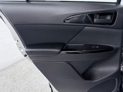 2024 Mitsubishi Eclipse Cross LE