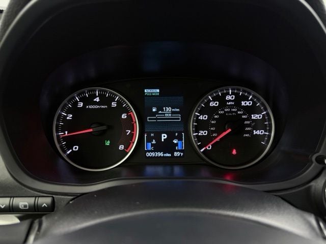 2024 Mitsubishi Eclipse Cross LE
