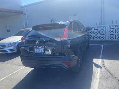 2025 Mitsubishi Eclipse Cross LE