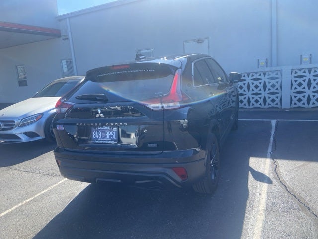 2025 Mitsubishi Eclipse Cross LE