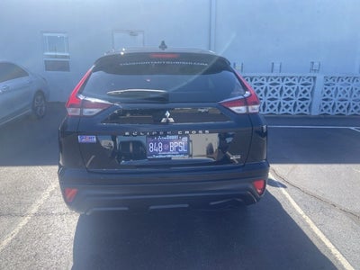 2025 Mitsubishi Eclipse Cross LE