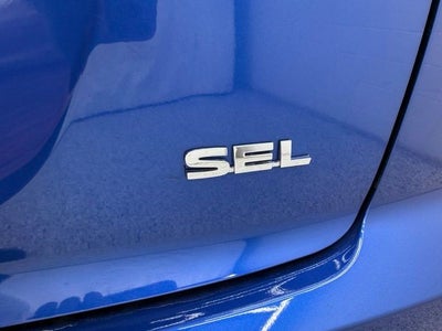 2025 Mitsubishi Eclipse Cross SEL