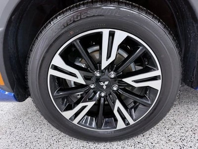 2025 Mitsubishi Eclipse Cross SEL